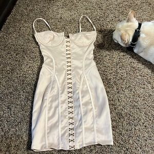 OH POLLY CORSET dress